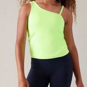 Athleta Asymmetrical Tank Top